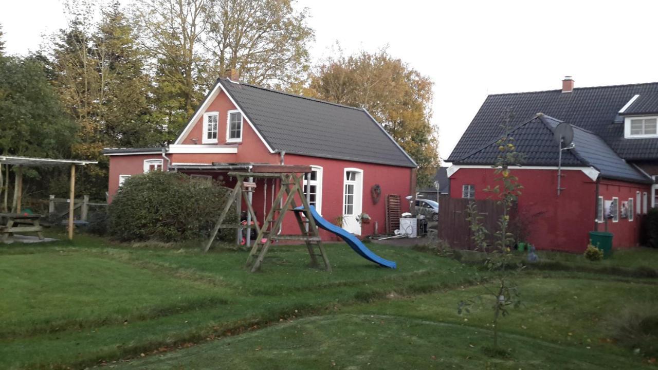 Sommerhaus Esens Eksteriør billede