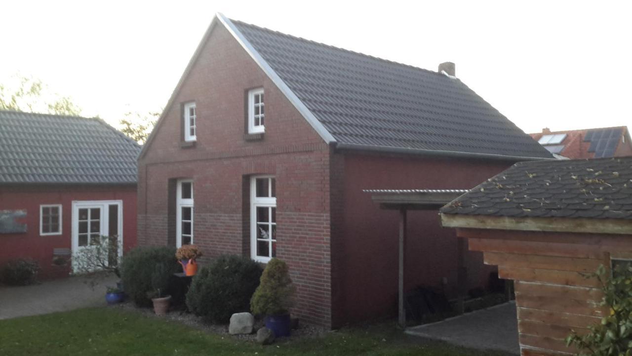 Sommerhaus Esens Eksteriør billede