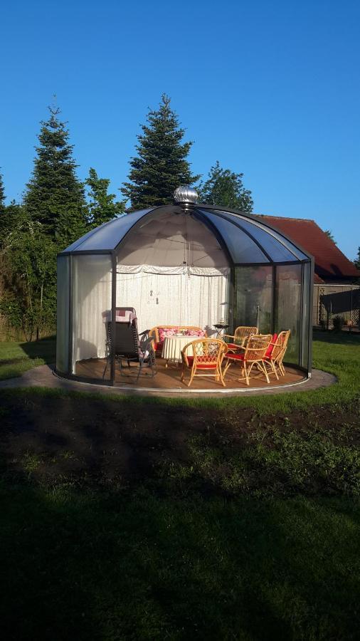 Sommerhaus Esens Eksteriør billede