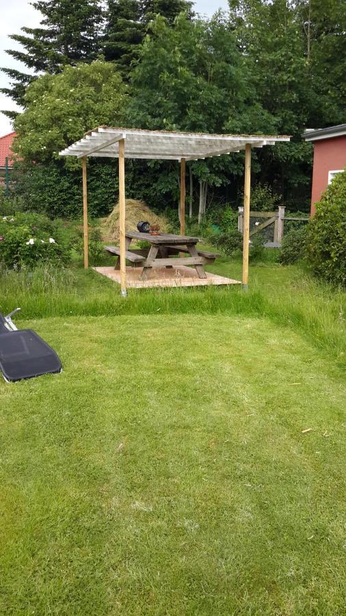 Sommerhaus Esens Eksteriør billede